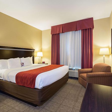 Comfort Inn & Suites Maingate South Davenport Ngoại thất bức ảnh