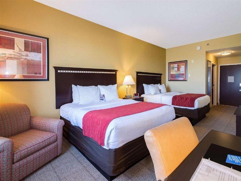 Comfort Inn & Suites Maingate South Davenport Ngoại thất bức ảnh