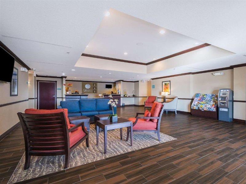 Comfort Inn & Suites Maingate South Davenport Ngoại thất bức ảnh