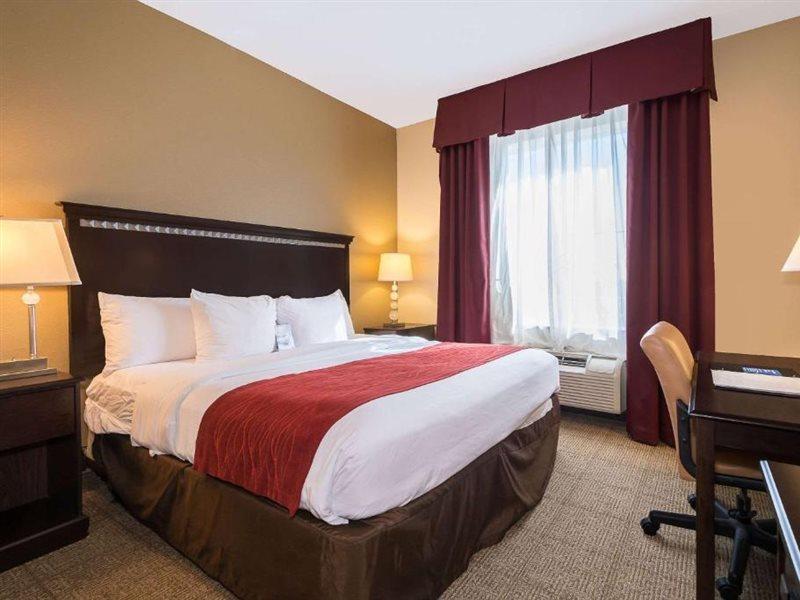 Comfort Inn & Suites Maingate South Davenport Ngoại thất bức ảnh