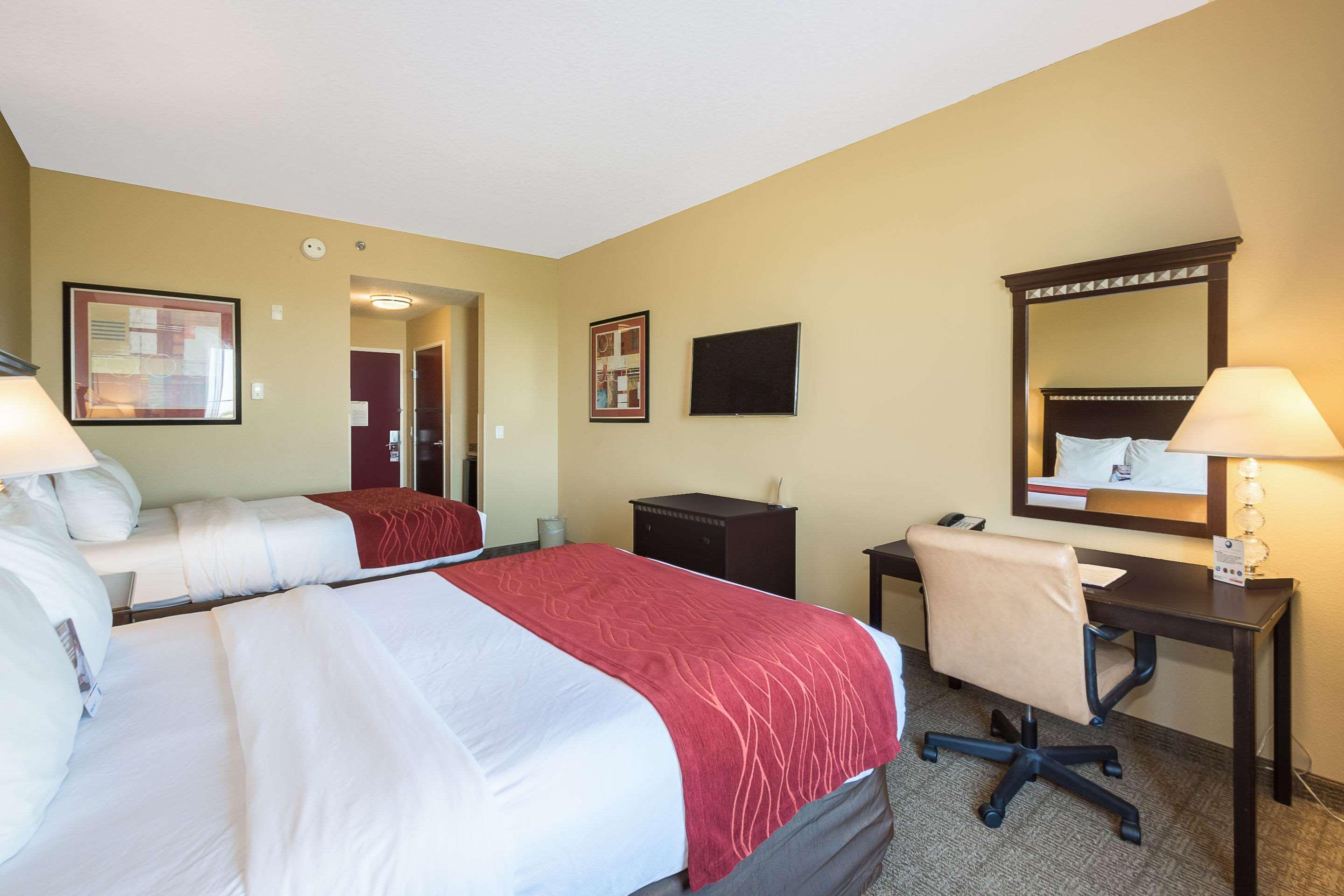 Comfort Inn & Suites Maingate South Davenport Ngoại thất bức ảnh