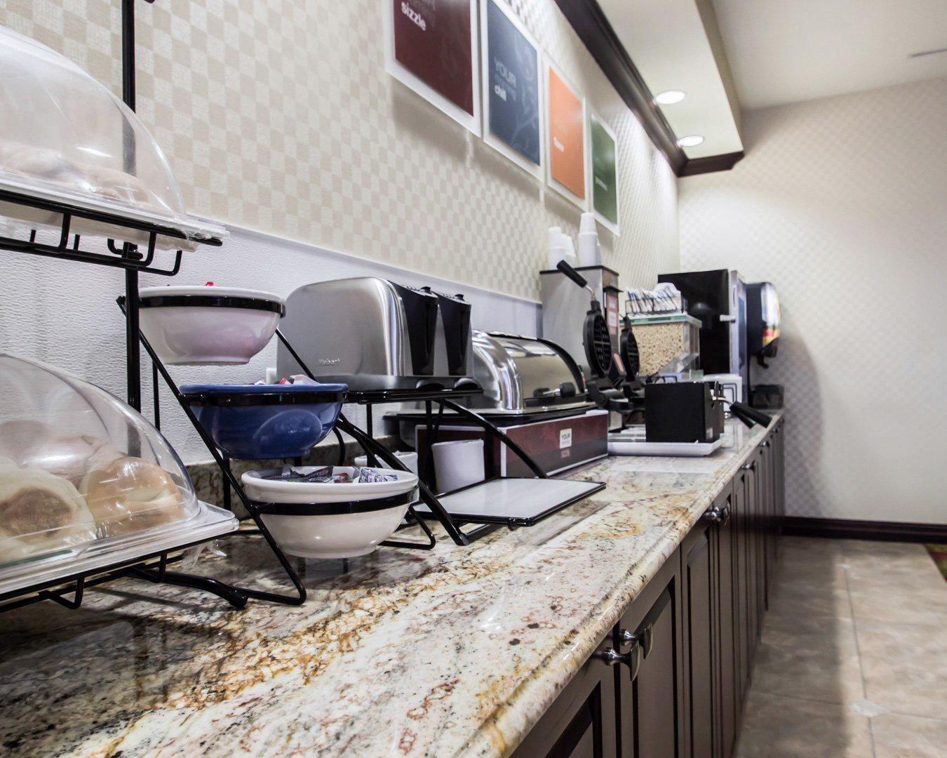Comfort Inn & Suites Maingate South Davenport Ngoại thất bức ảnh