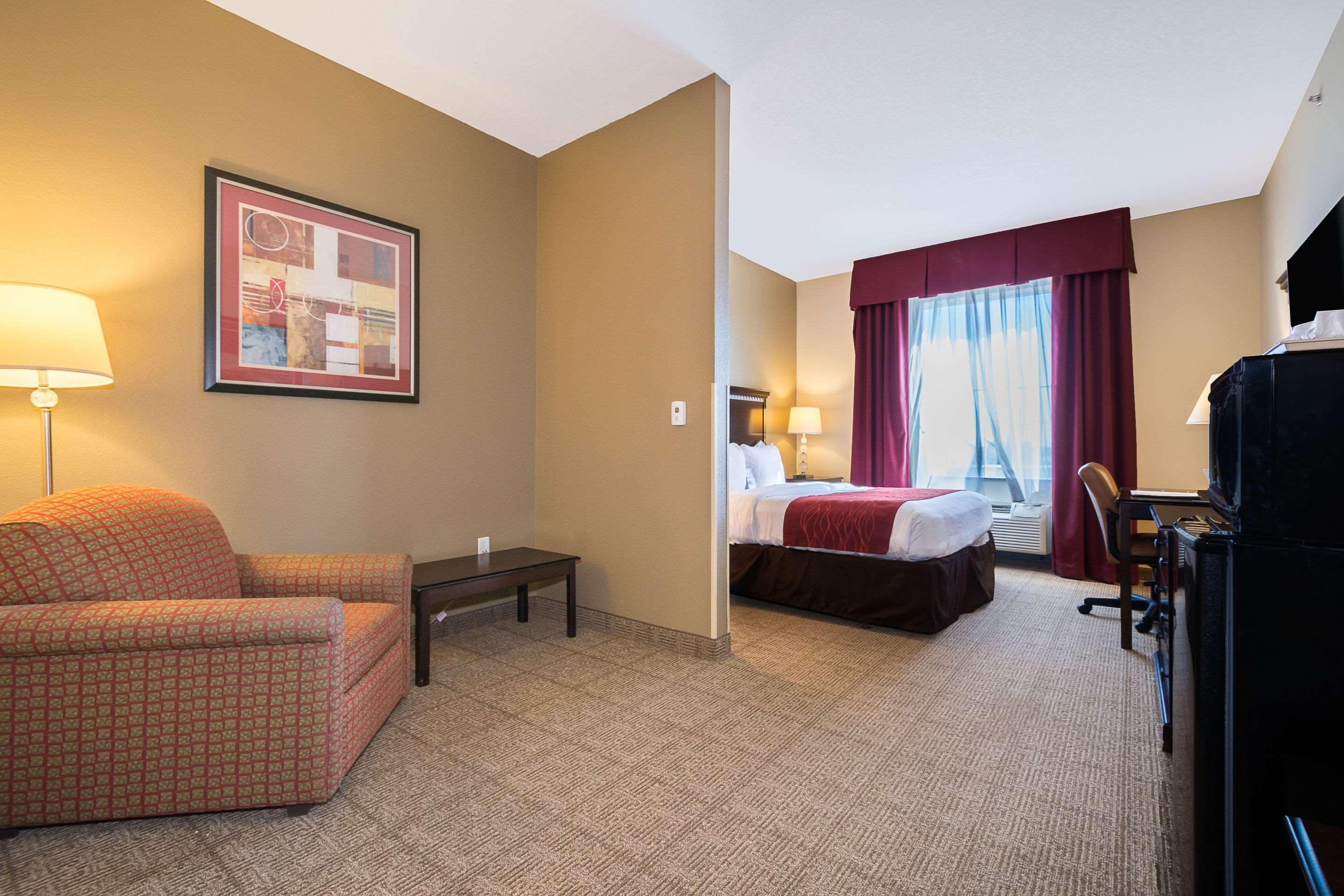Comfort Inn & Suites Maingate South Davenport Ngoại thất bức ảnh