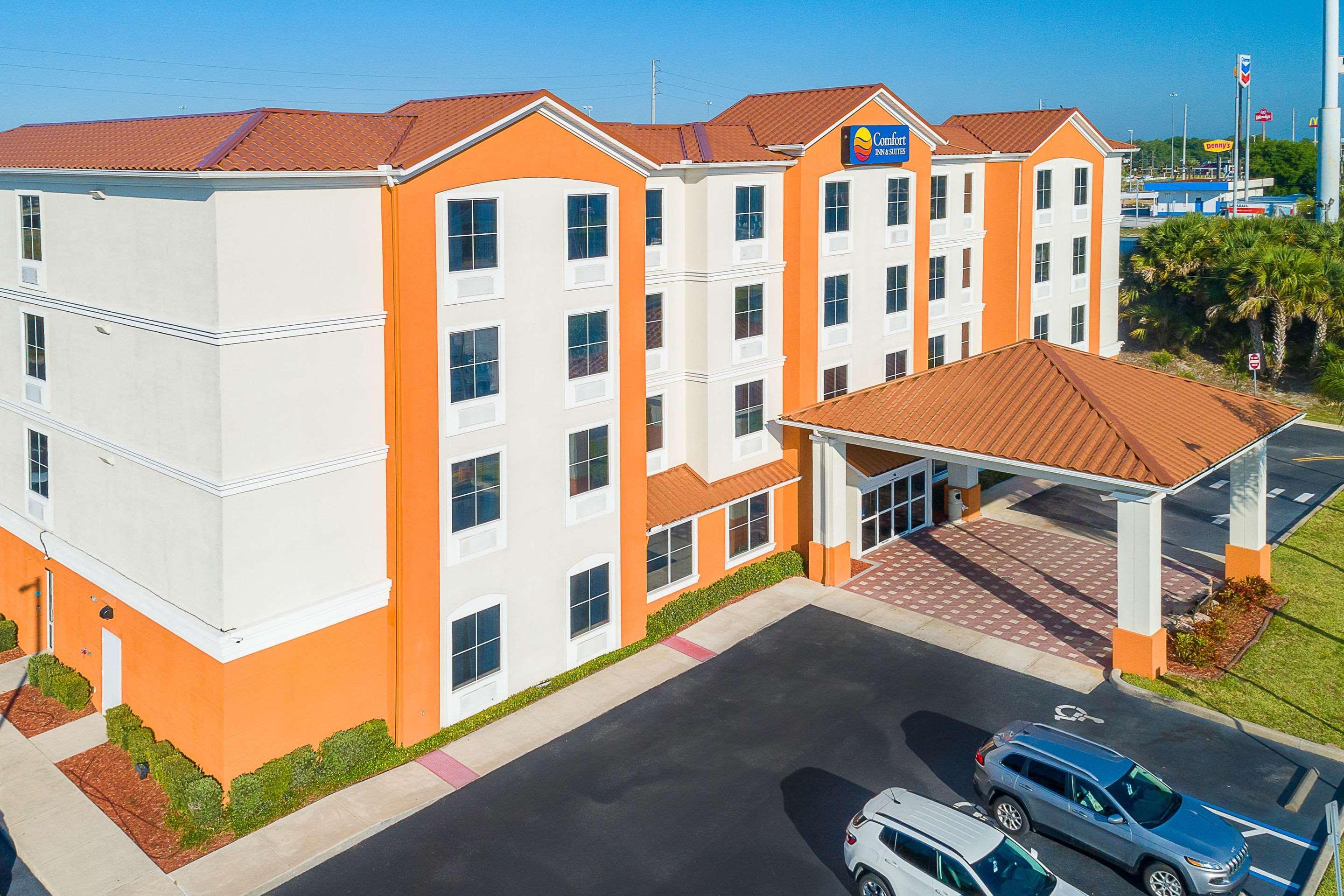 Comfort Inn & Suites Maingate South Davenport Ngoại thất bức ảnh
