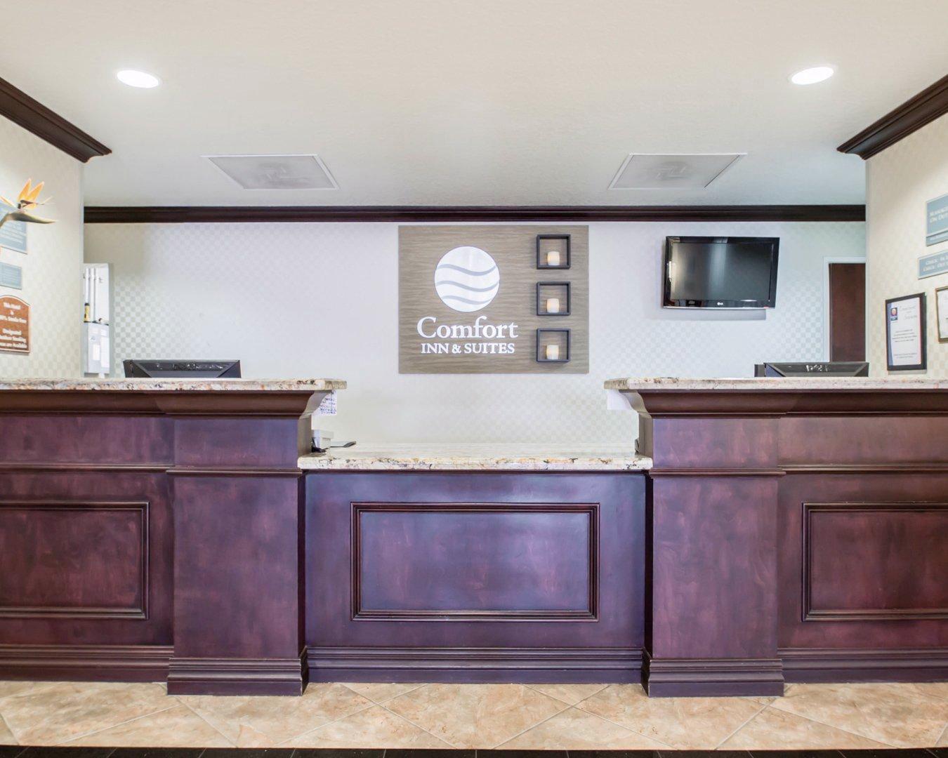 Comfort Inn & Suites Maingate South Davenport Ngoại thất bức ảnh