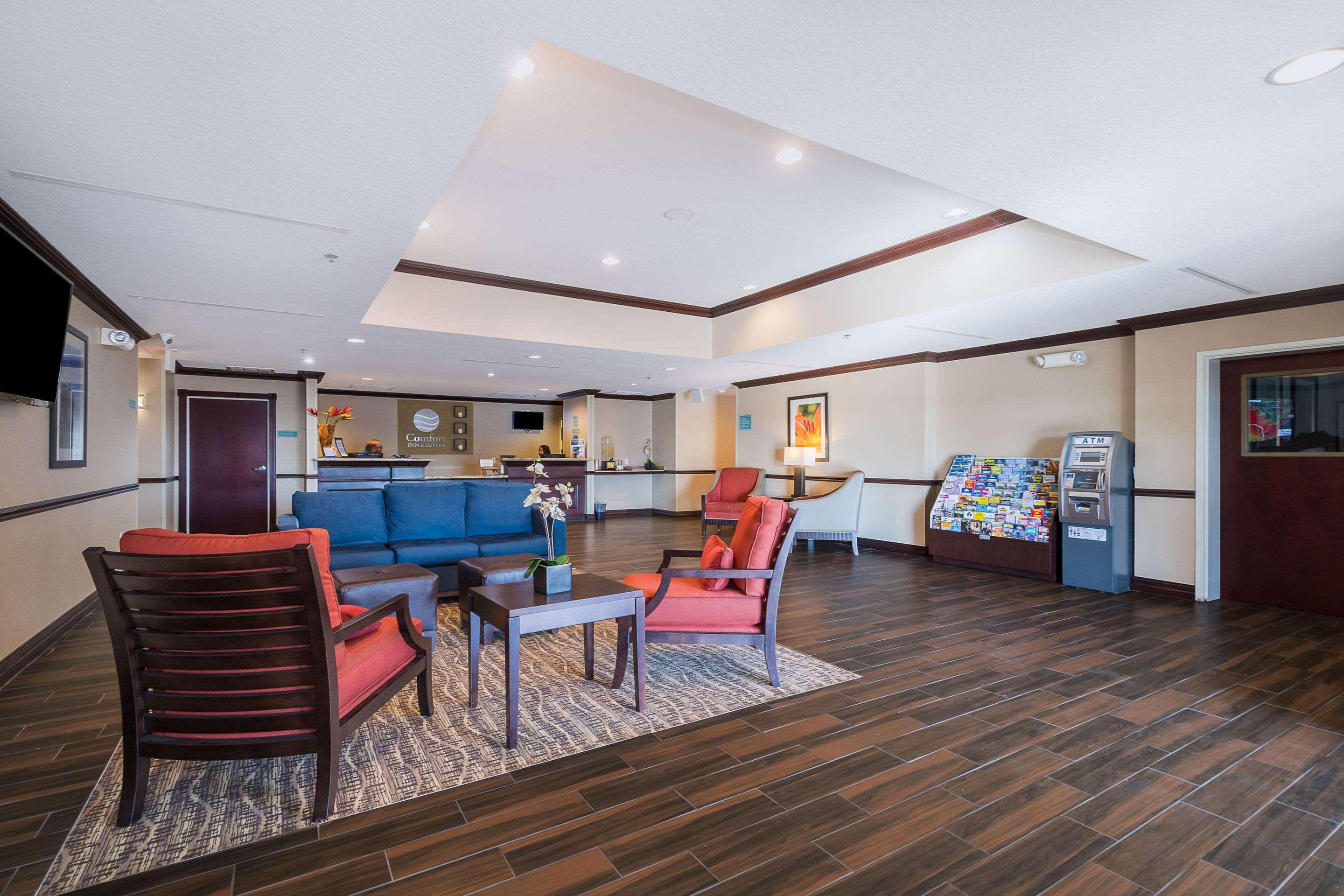 Comfort Inn & Suites Maingate South Davenport Ngoại thất bức ảnh