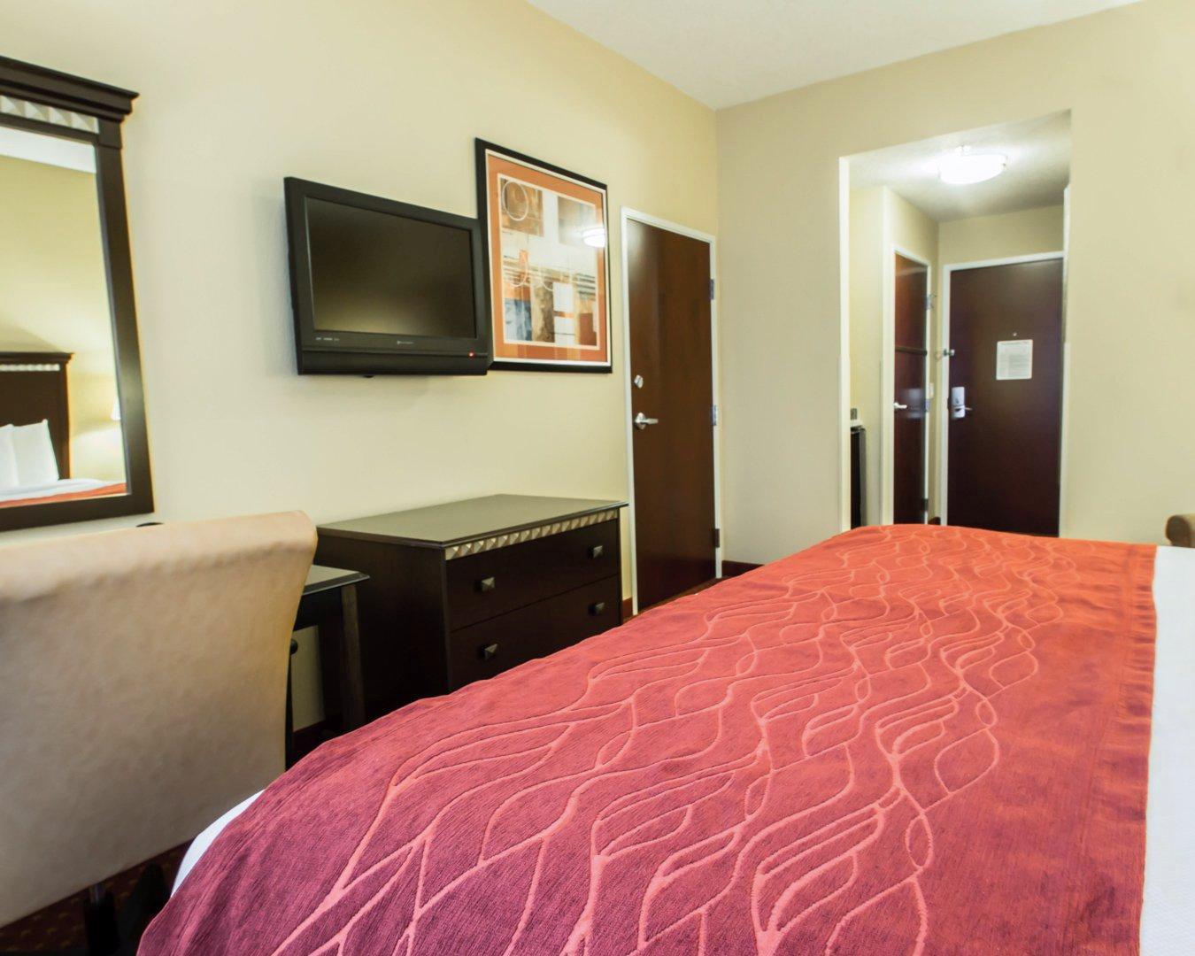 Comfort Inn & Suites Maingate South Davenport Ngoại thất bức ảnh