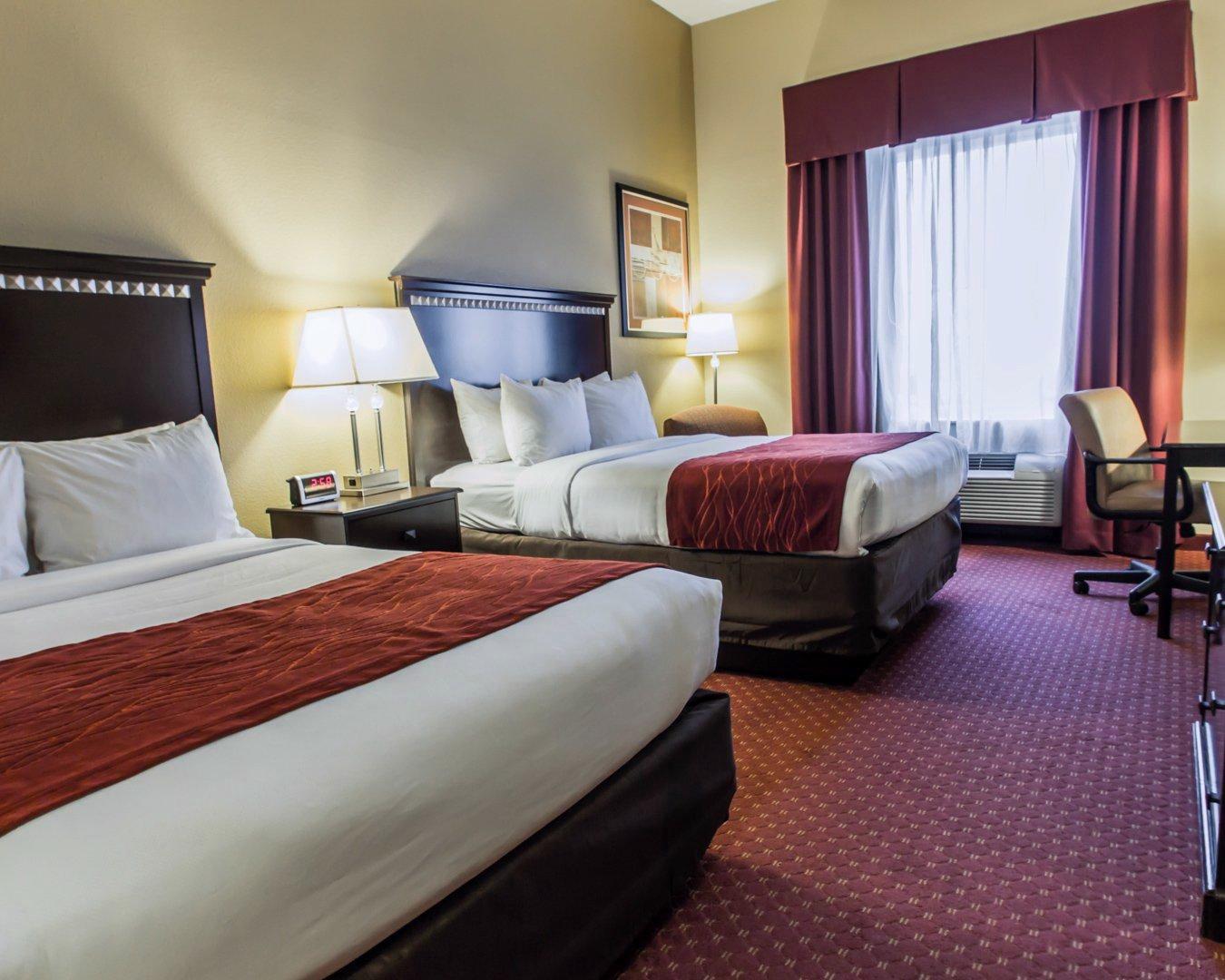 Comfort Inn & Suites Maingate South Davenport Ngoại thất bức ảnh