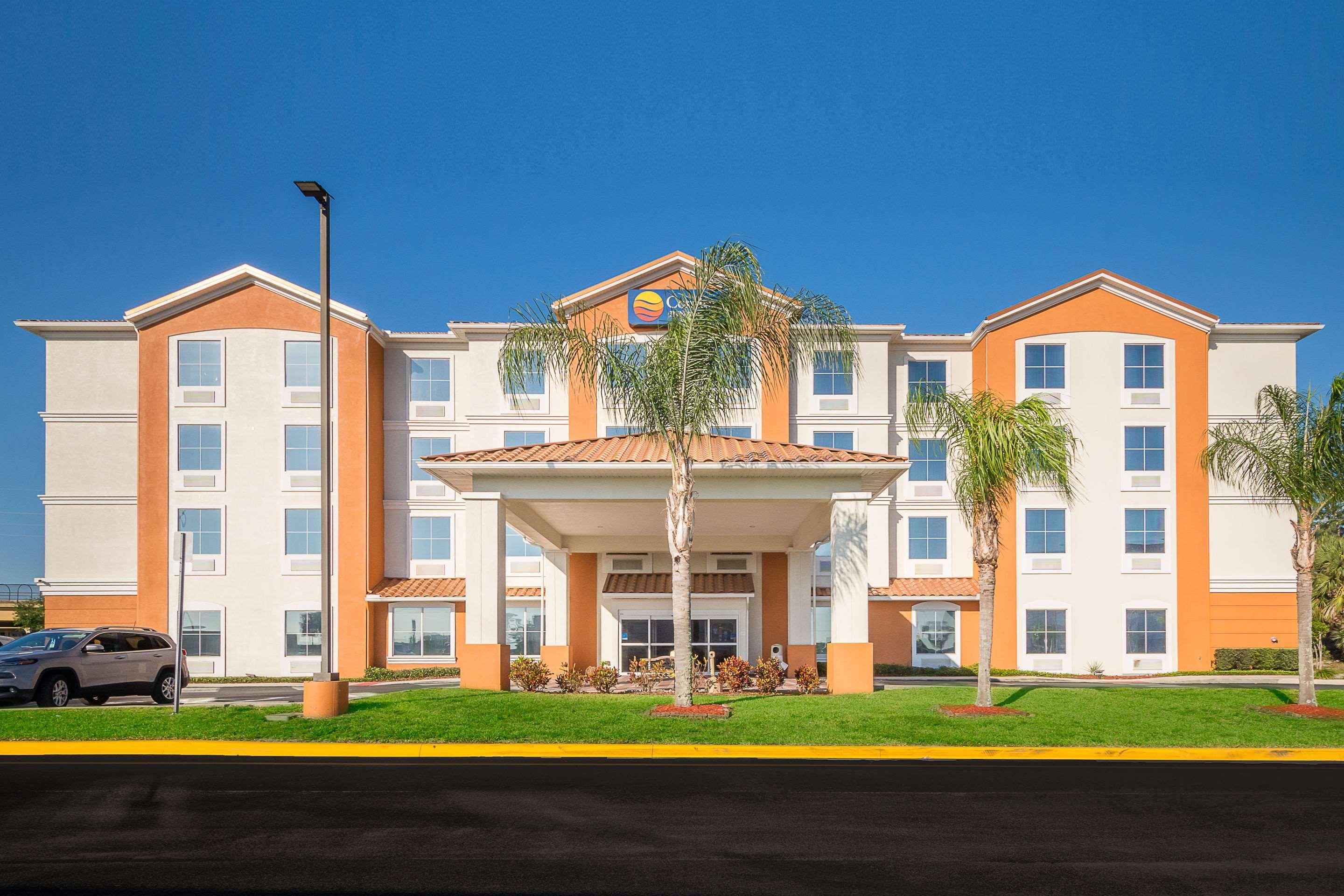Comfort Inn & Suites Maingate South Davenport Ngoại thất bức ảnh