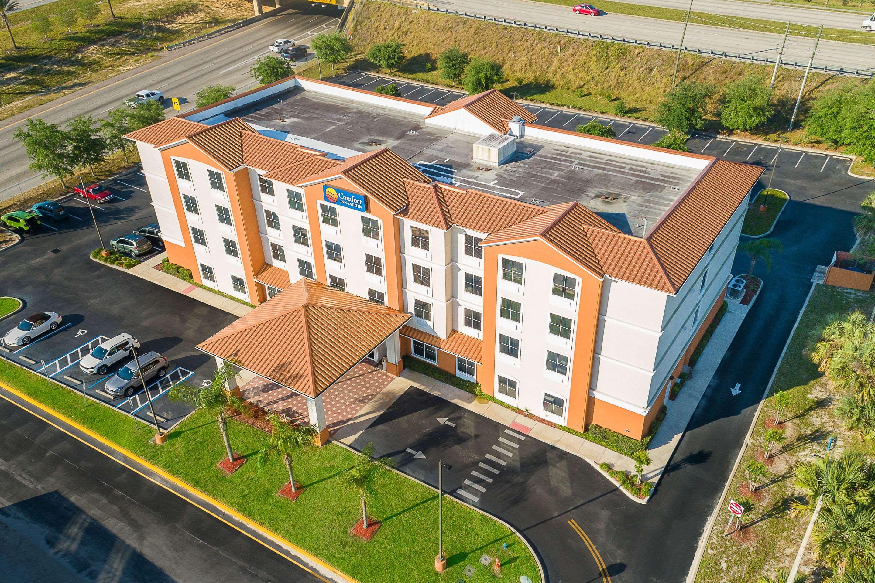 Comfort Inn & Suites Maingate South Davenport Ngoại thất bức ảnh