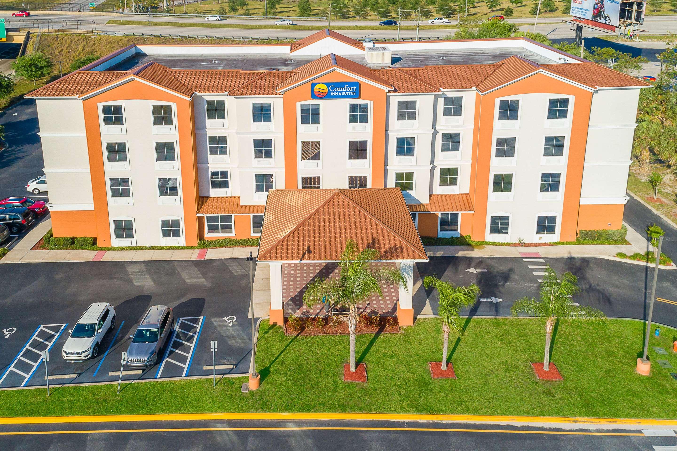 Comfort Inn & Suites Maingate South Davenport Ngoại thất bức ảnh