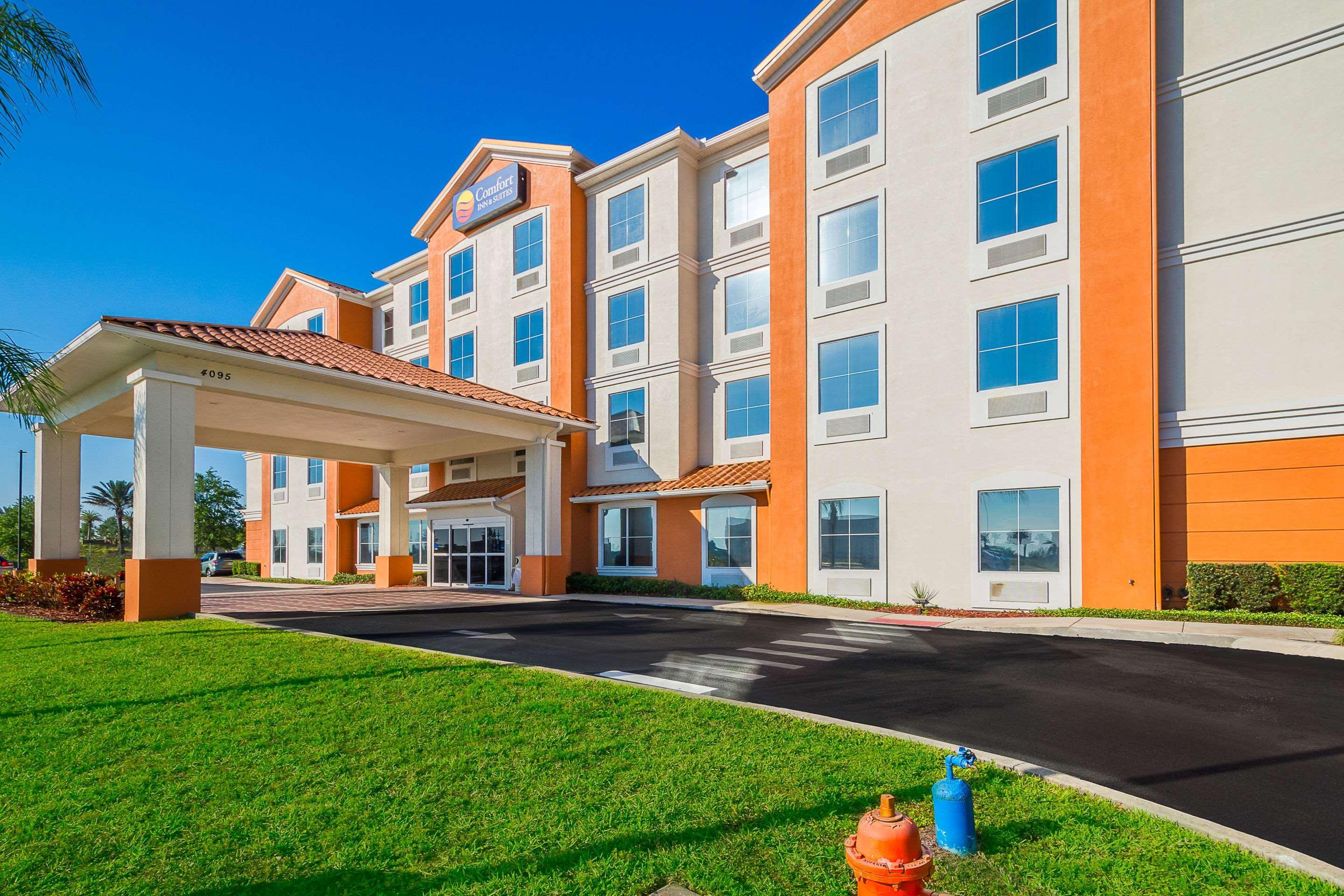 Comfort Inn & Suites Maingate South Davenport Ngoại thất bức ảnh