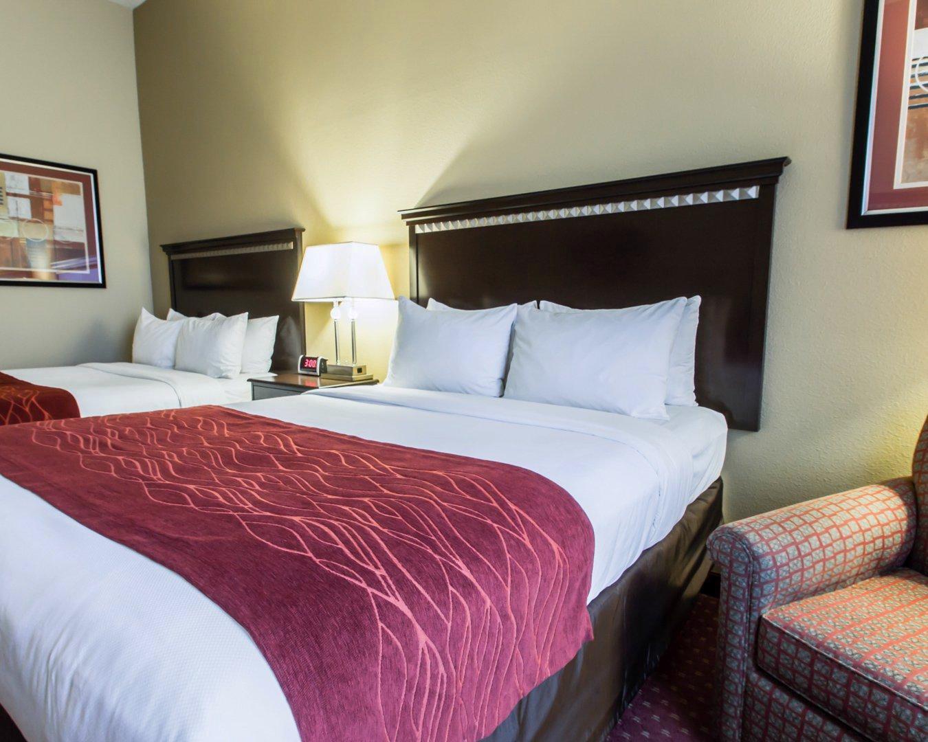 Comfort Inn & Suites Maingate South Davenport Ngoại thất bức ảnh