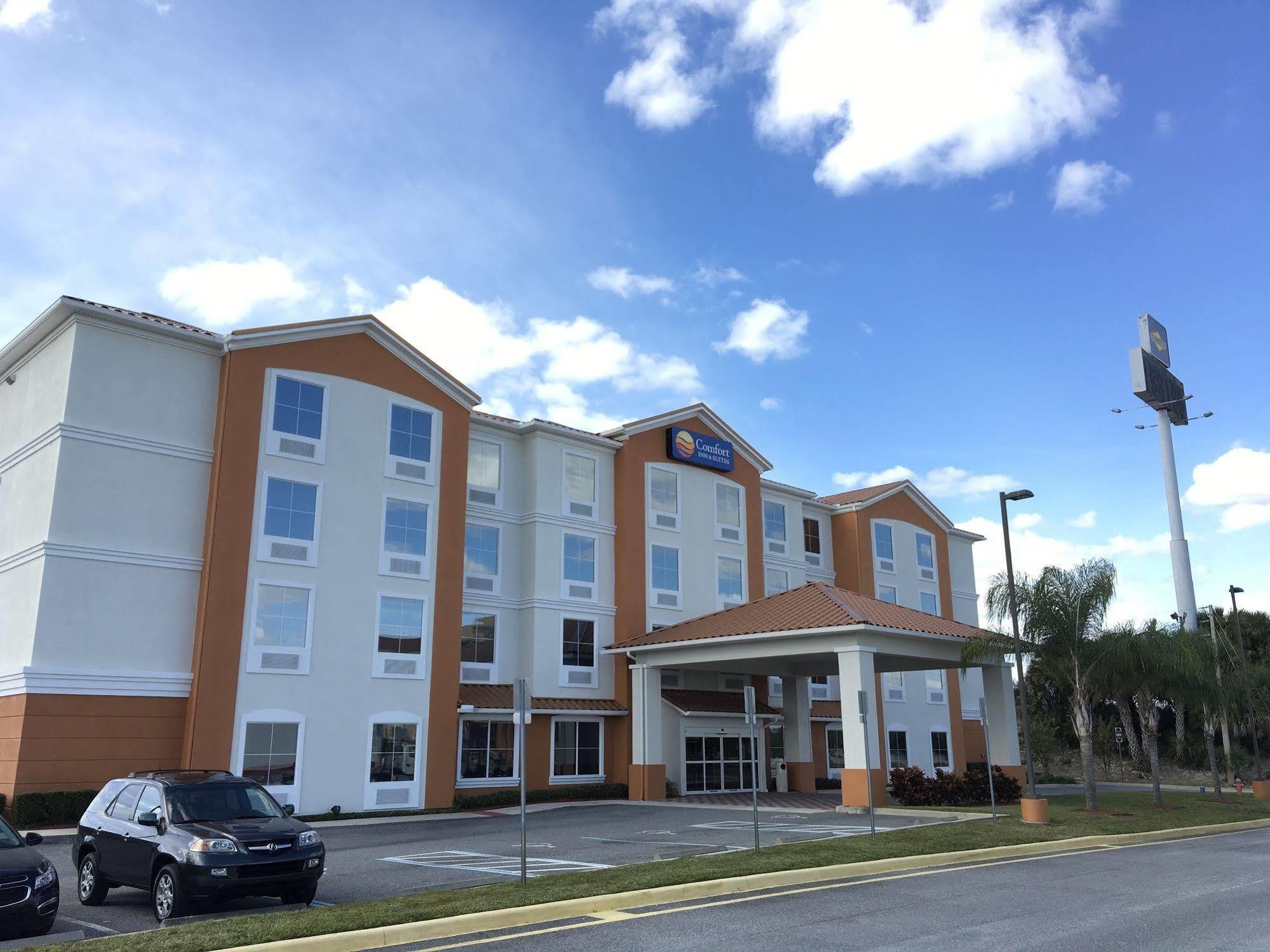 Comfort Inn & Suites Maingate South Davenport Ngoại thất bức ảnh